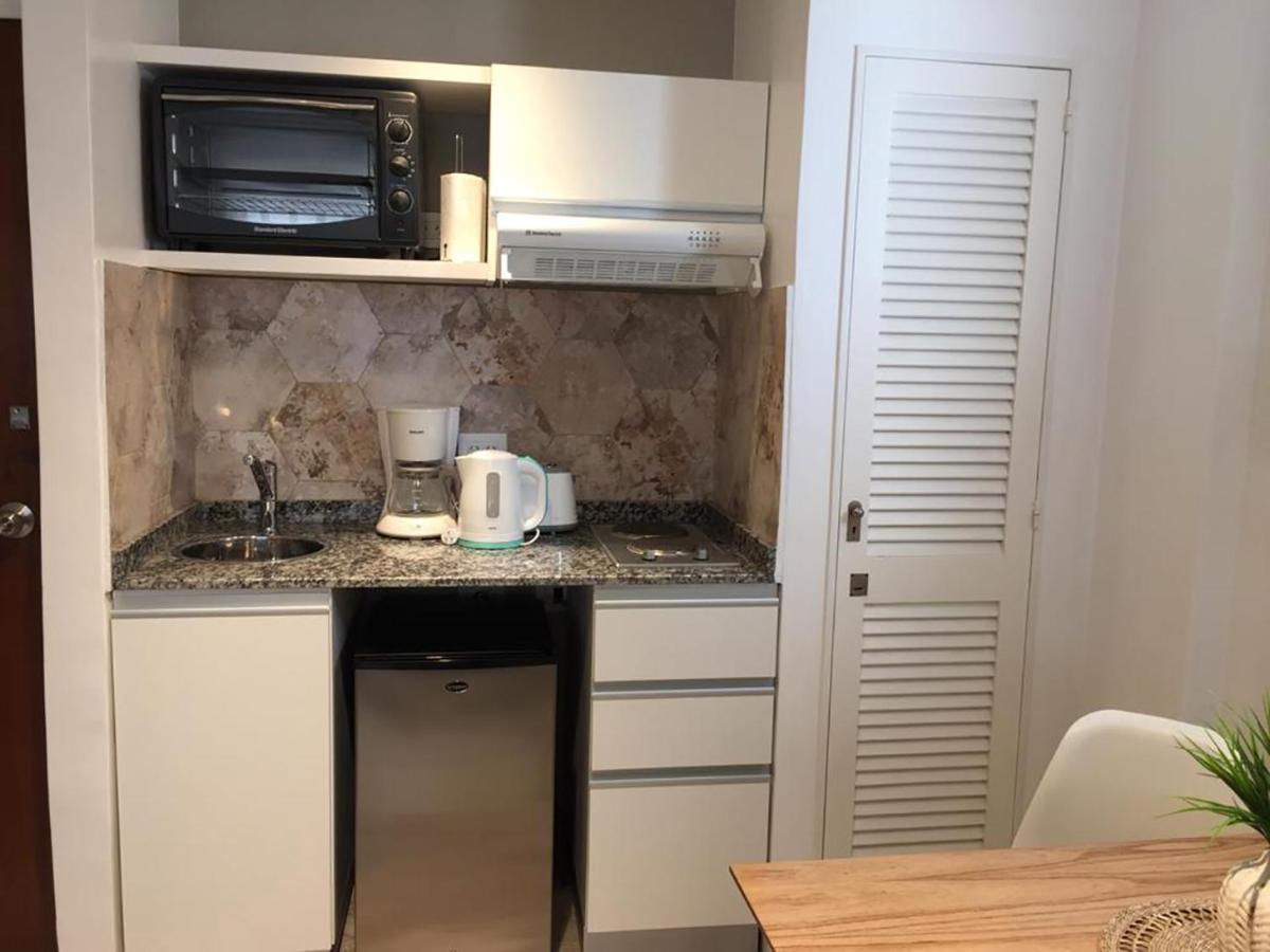 Апартаменты Departamento Monoambiente A Metros Del Obelisco Буэнос-Айрес Экстерьер фото